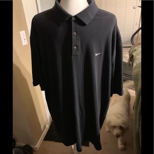 Nike Dri-Fit golf men’s shirt